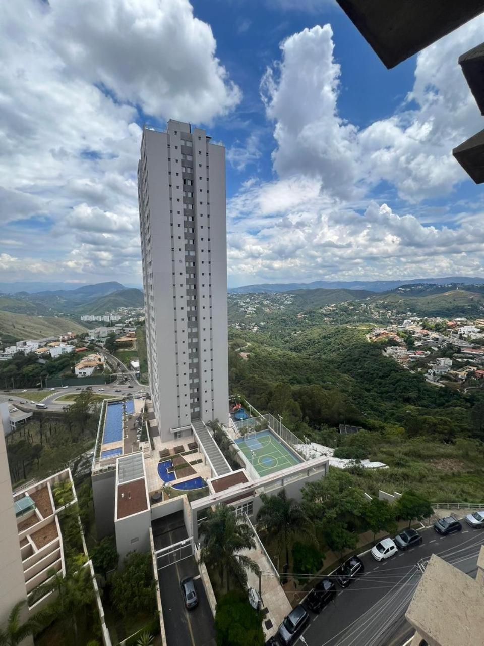 Flat Piemonte Ξενοδοχείο Nova Lima Εξωτερικό φωτογραφία