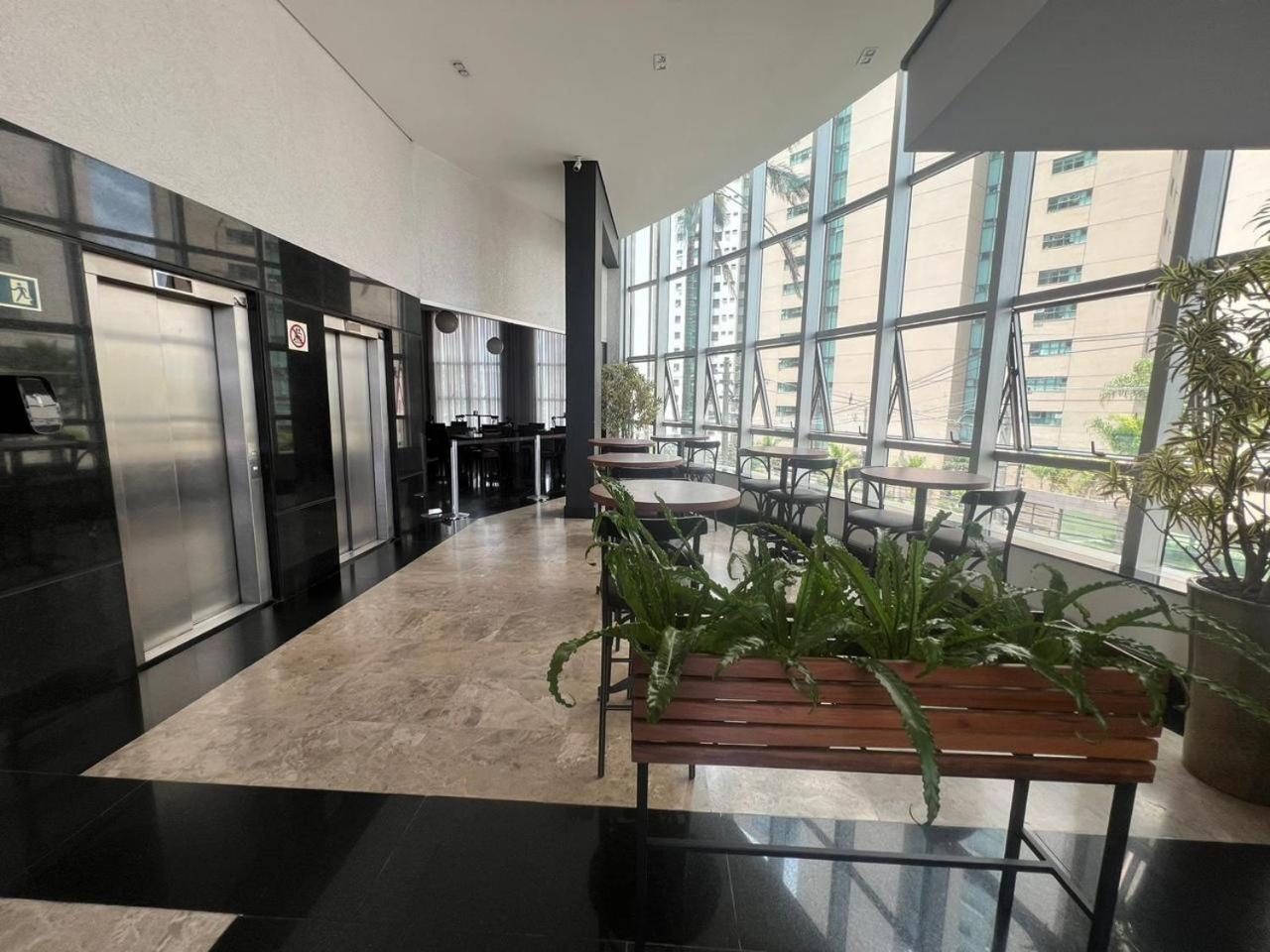 Flat Piemonte Ξενοδοχείο Nova Lima Εξωτερικό φωτογραφία