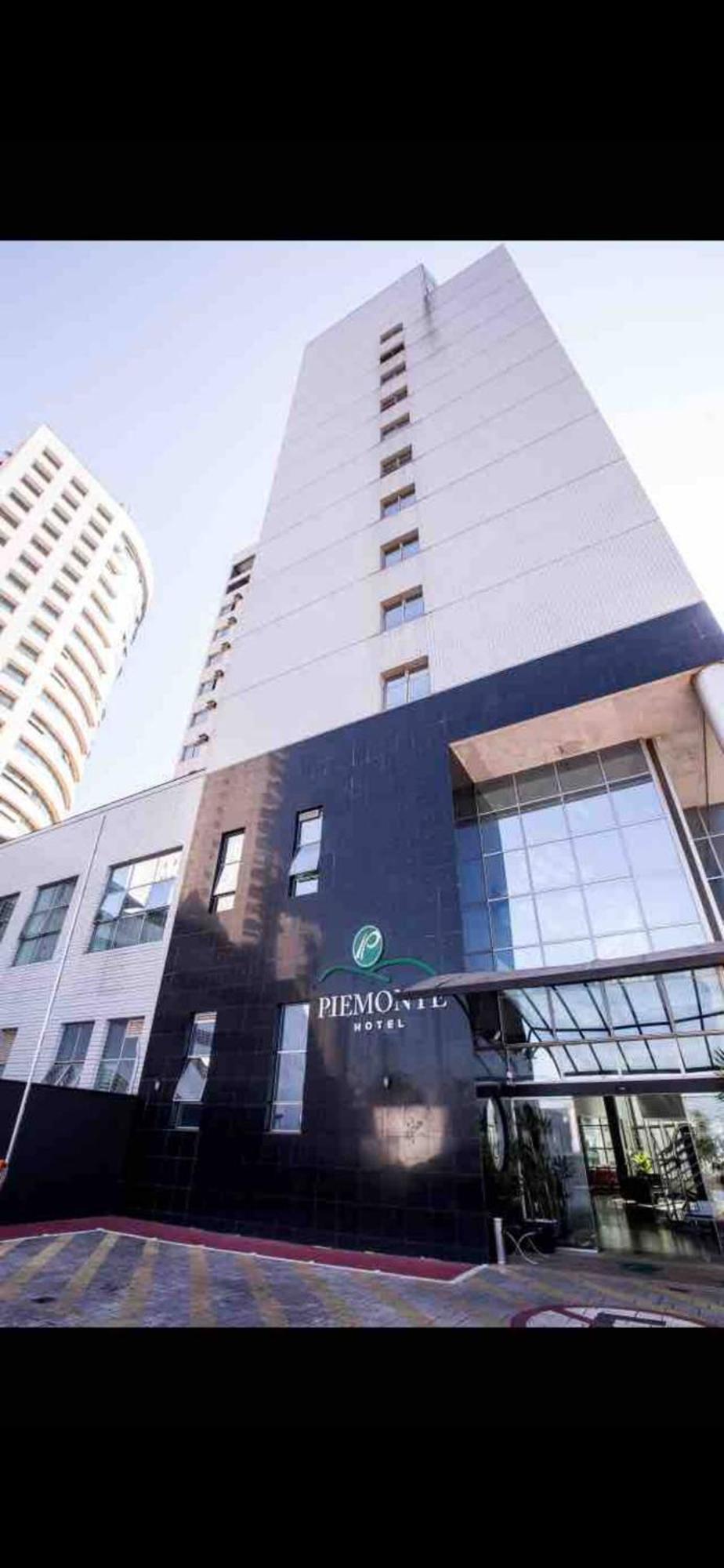 Flat Piemonte Ξενοδοχείο Nova Lima Εξωτερικό φωτογραφία